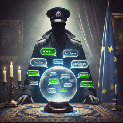 Dispatches from the future - The first year of Chat Control featured image