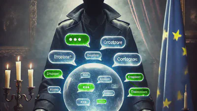 Dispatches from the future: The first year of Chat Control featured image