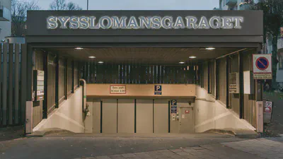 Sysslomansgaraget.se featured image