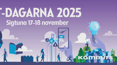 Från stängda system till öppen informationsmodell - jobba smart med data som sparar tid och pengar featured image