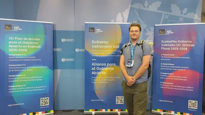 Hej Open Government Partnership Summit i Spanien 2025! featured image